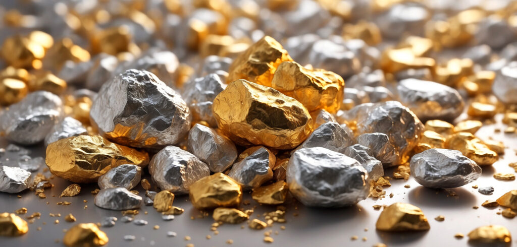 Gold vs. Silber: Welches Edelmetall ist die bessere Investition?