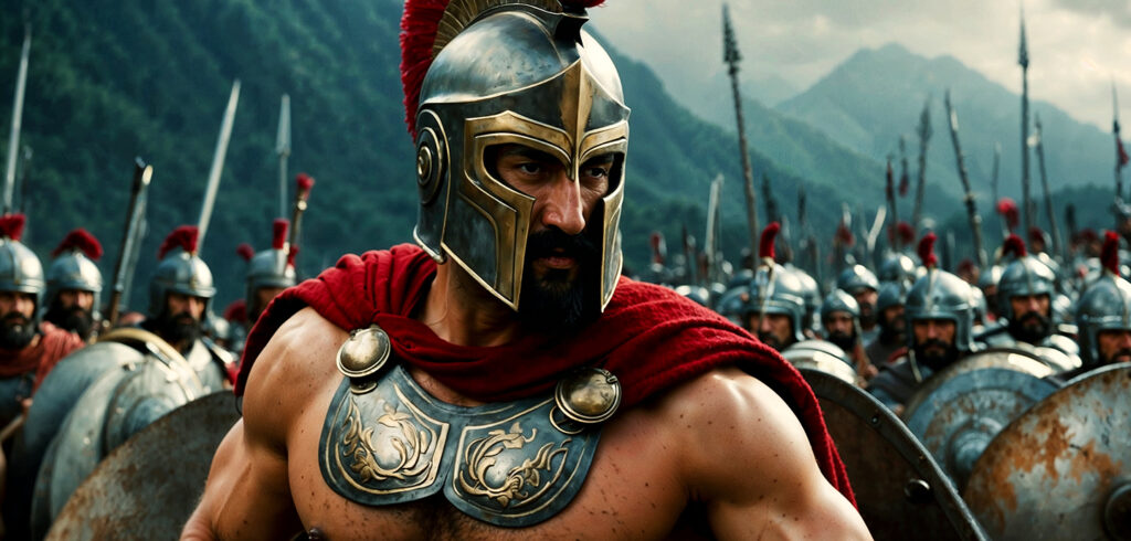 Leonidas: Der unsterbliche König von Sparta und seine Legende